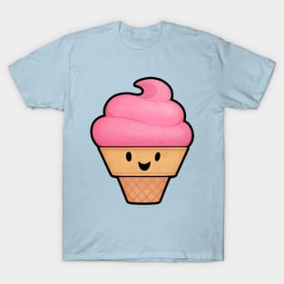 Strawberry Ice Cream T-Shirt